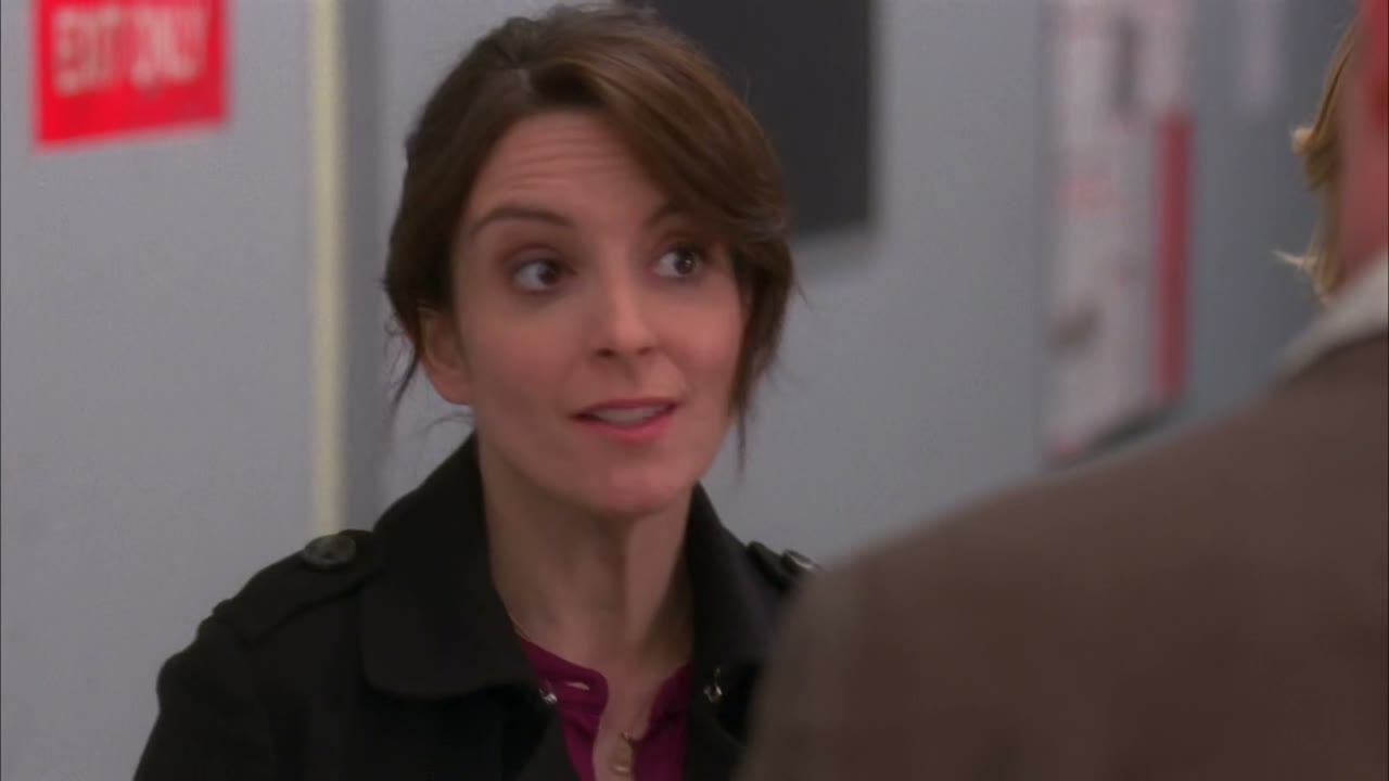 You are not the love of my life.