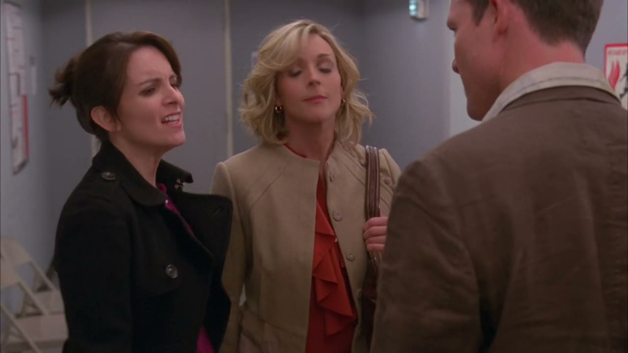 - aw, guys, come on!
