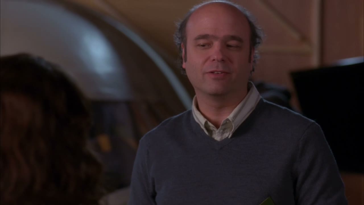 Like my father.