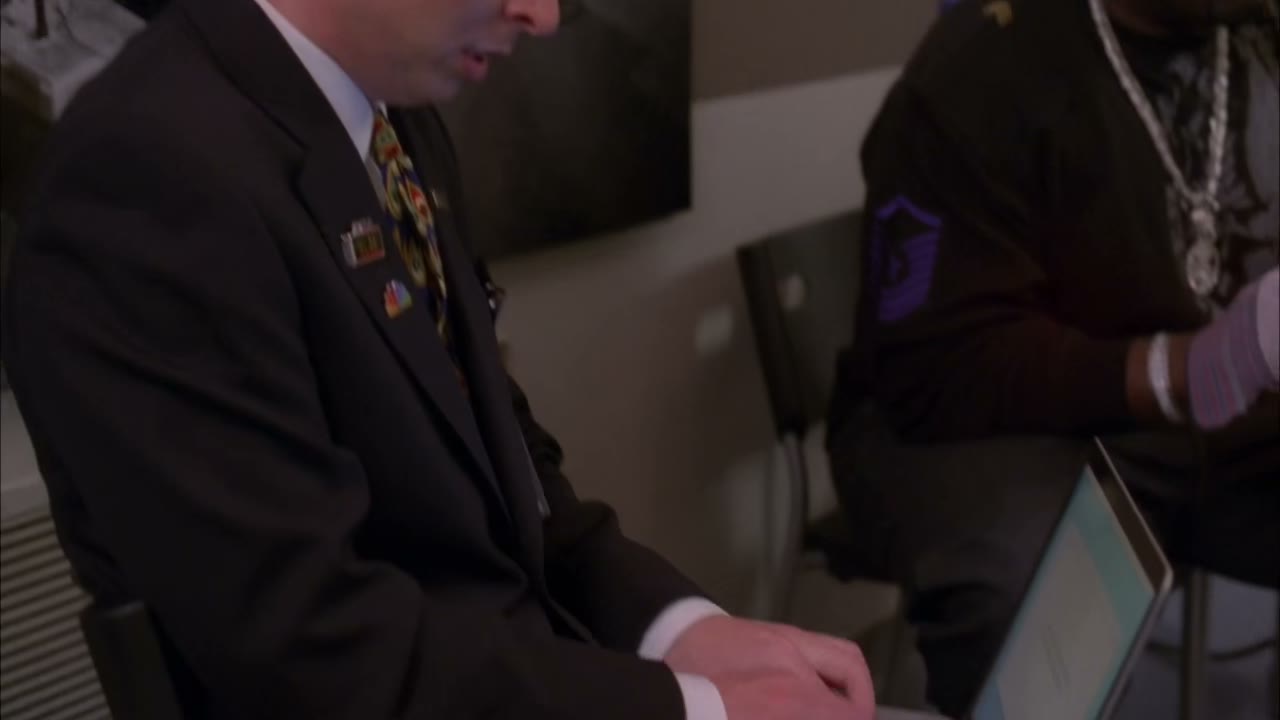 [Electronic speech] good work astronaut jordan.