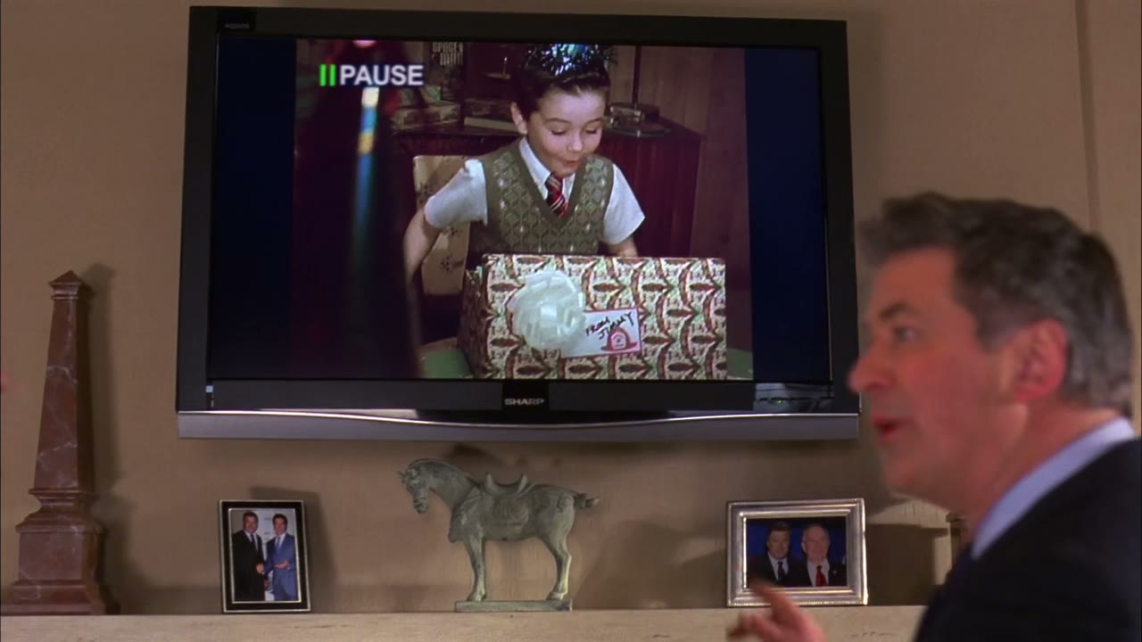 - I need to see what's inside that box.