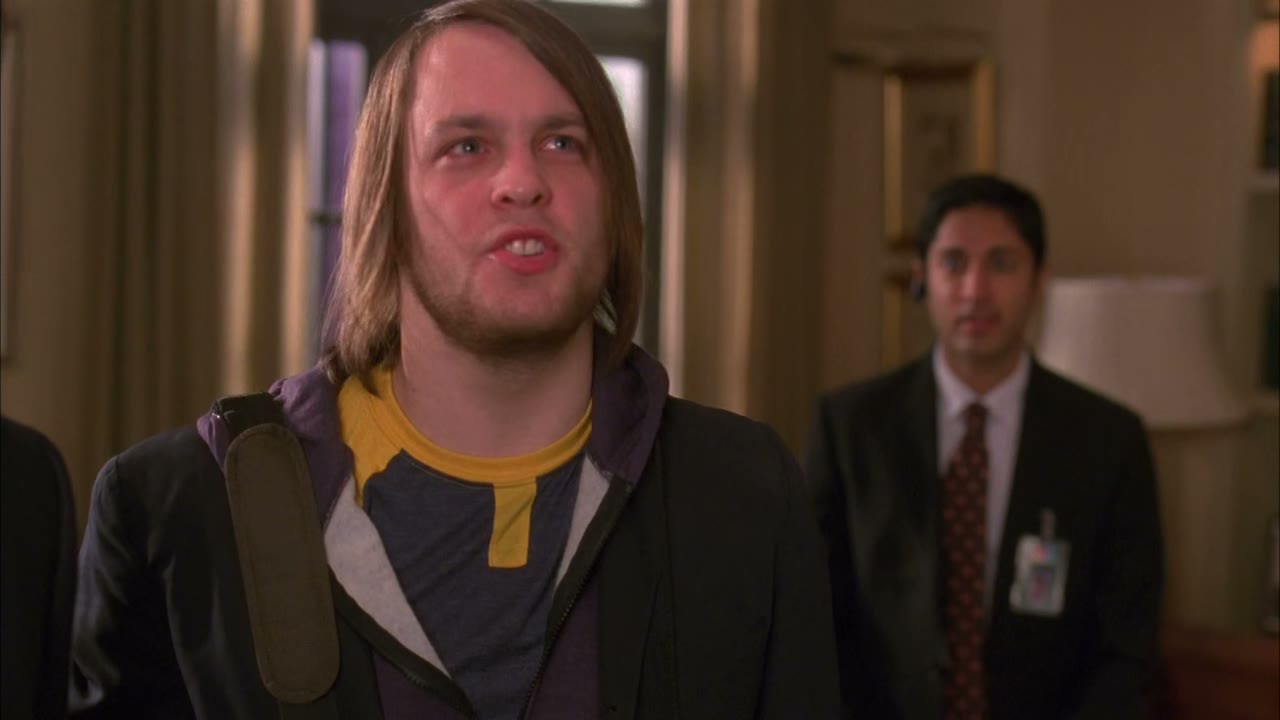 - why don't you ask jimmy what's in there?