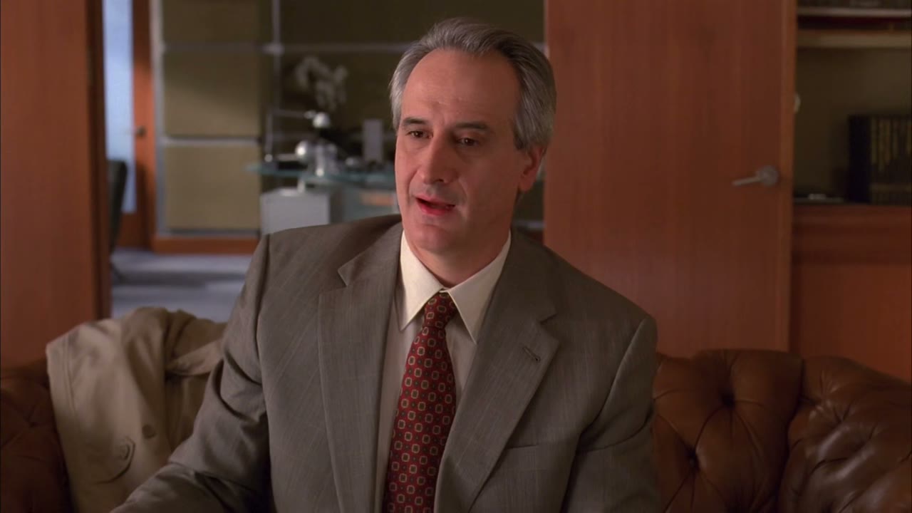 - uh, I thought this was a job interview.