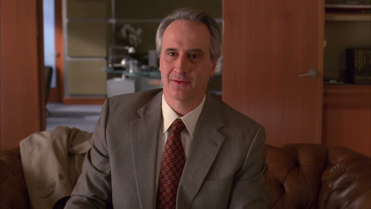 - uh, I thought this was a job interview.