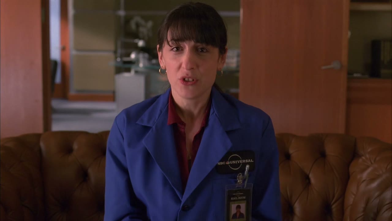 - I was told this was a job interview.