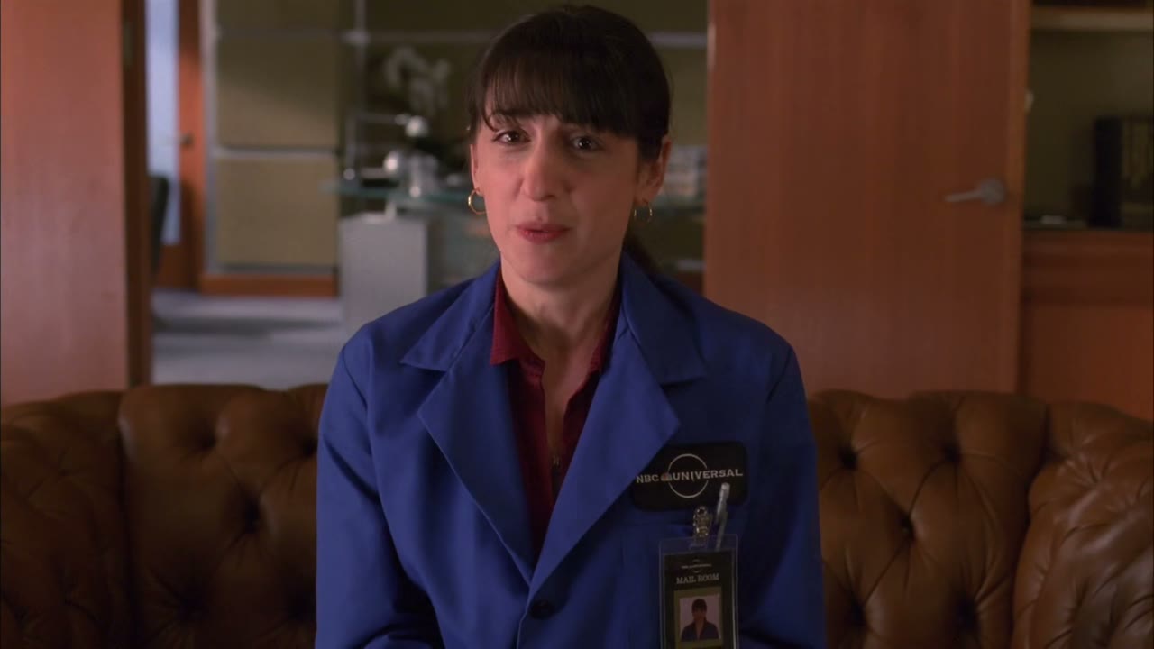 - I was told this was a job interview.