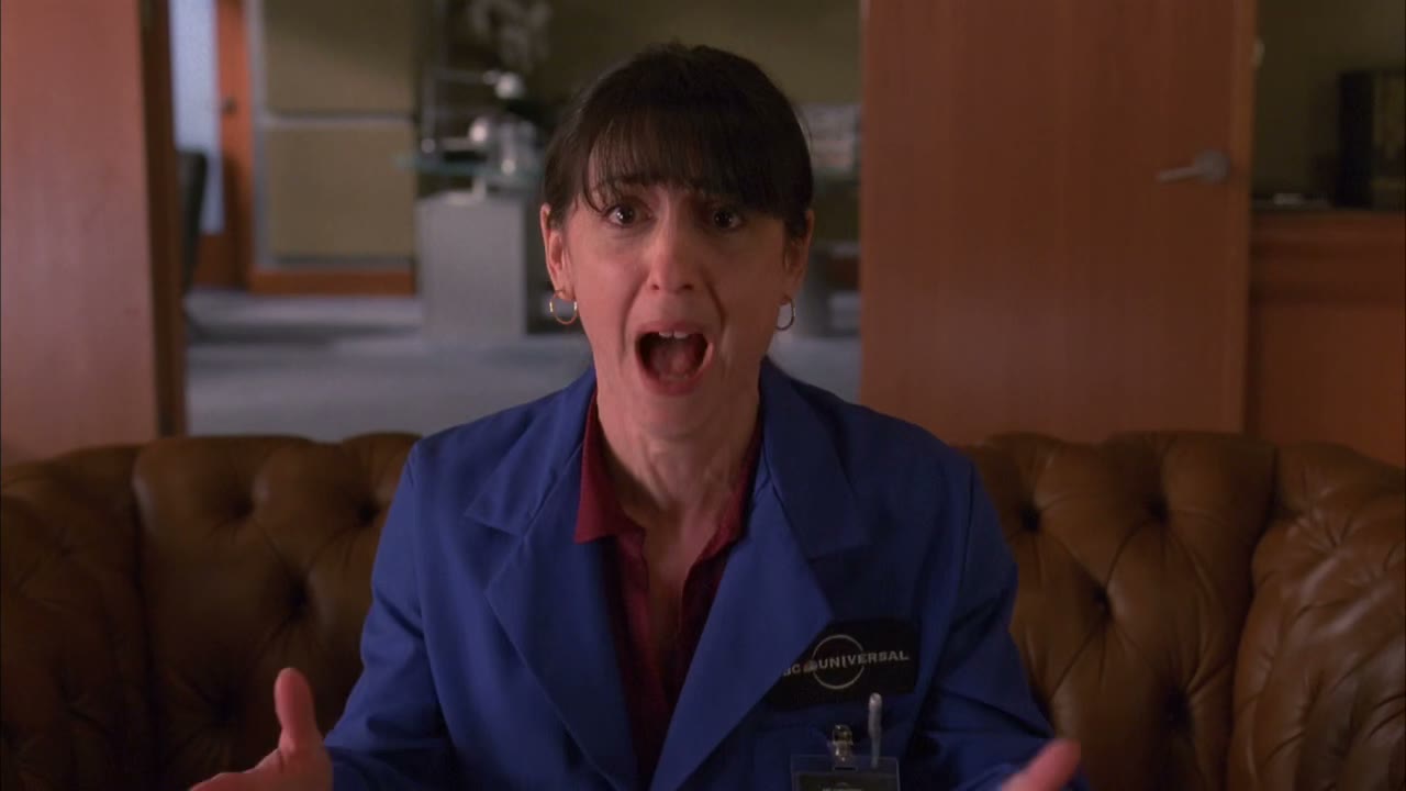 I'm staring at your mouth!