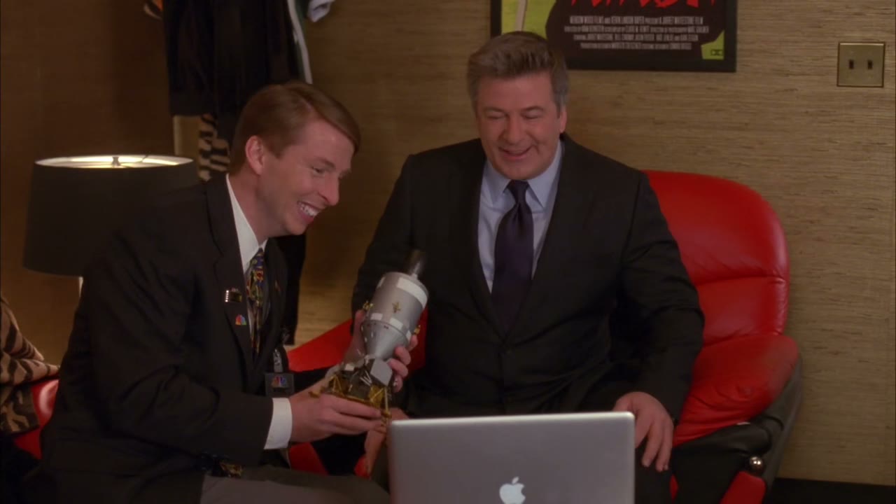 - you know, I actually envy you two.