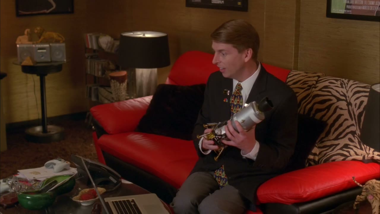 - is he letting me keep this?