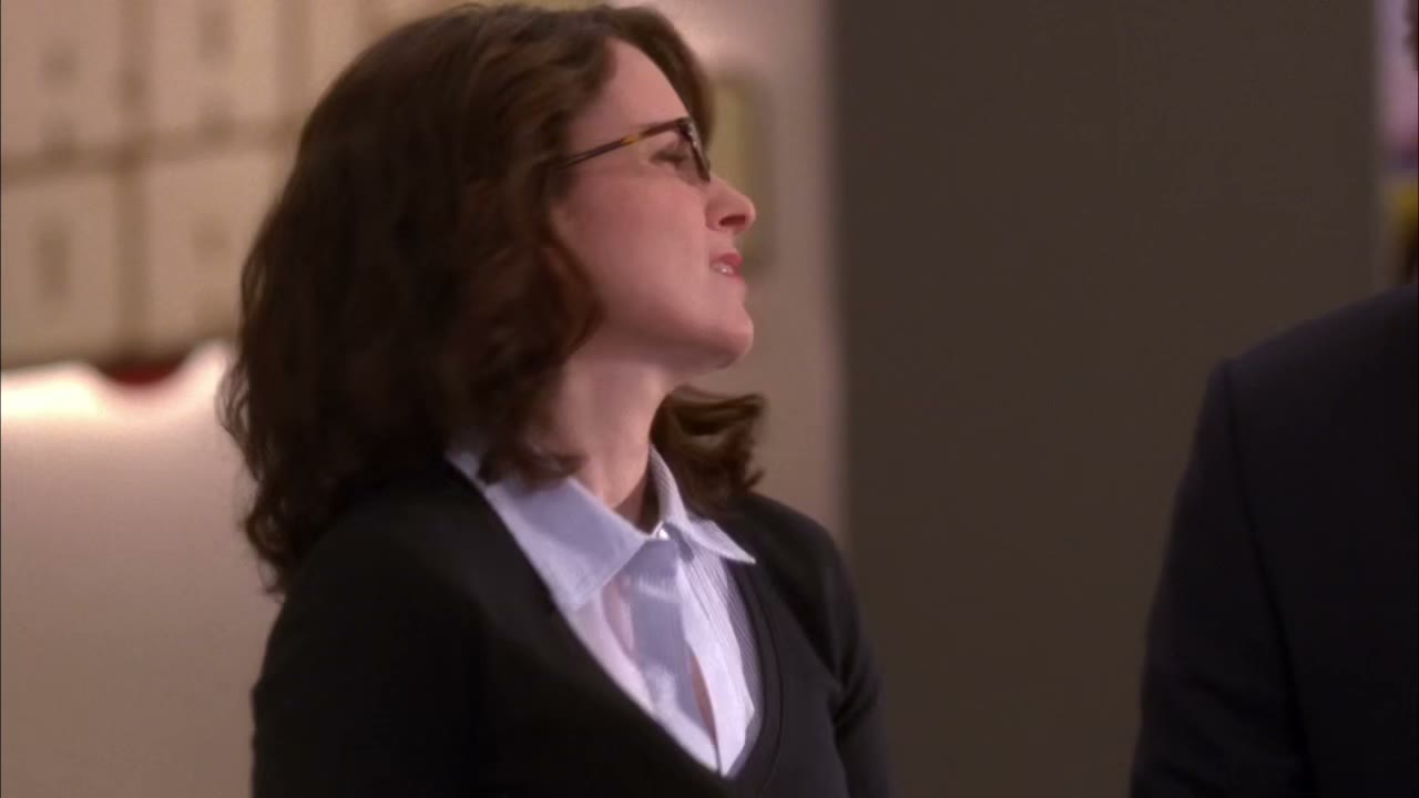 - it's a commercial that liz did