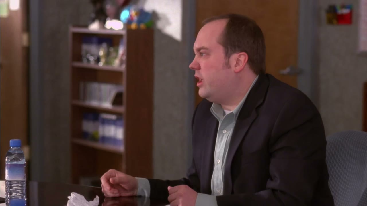 - god, he's mortal! - what just happened?