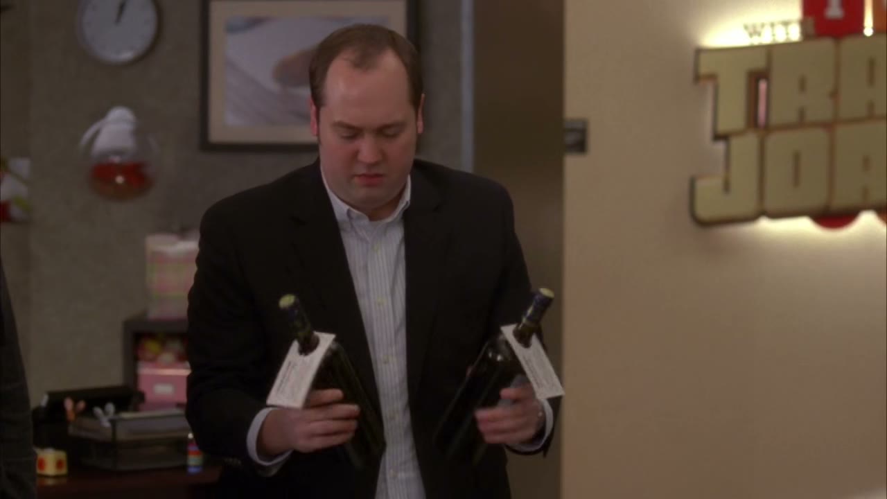 They're all empty. What the hell?
