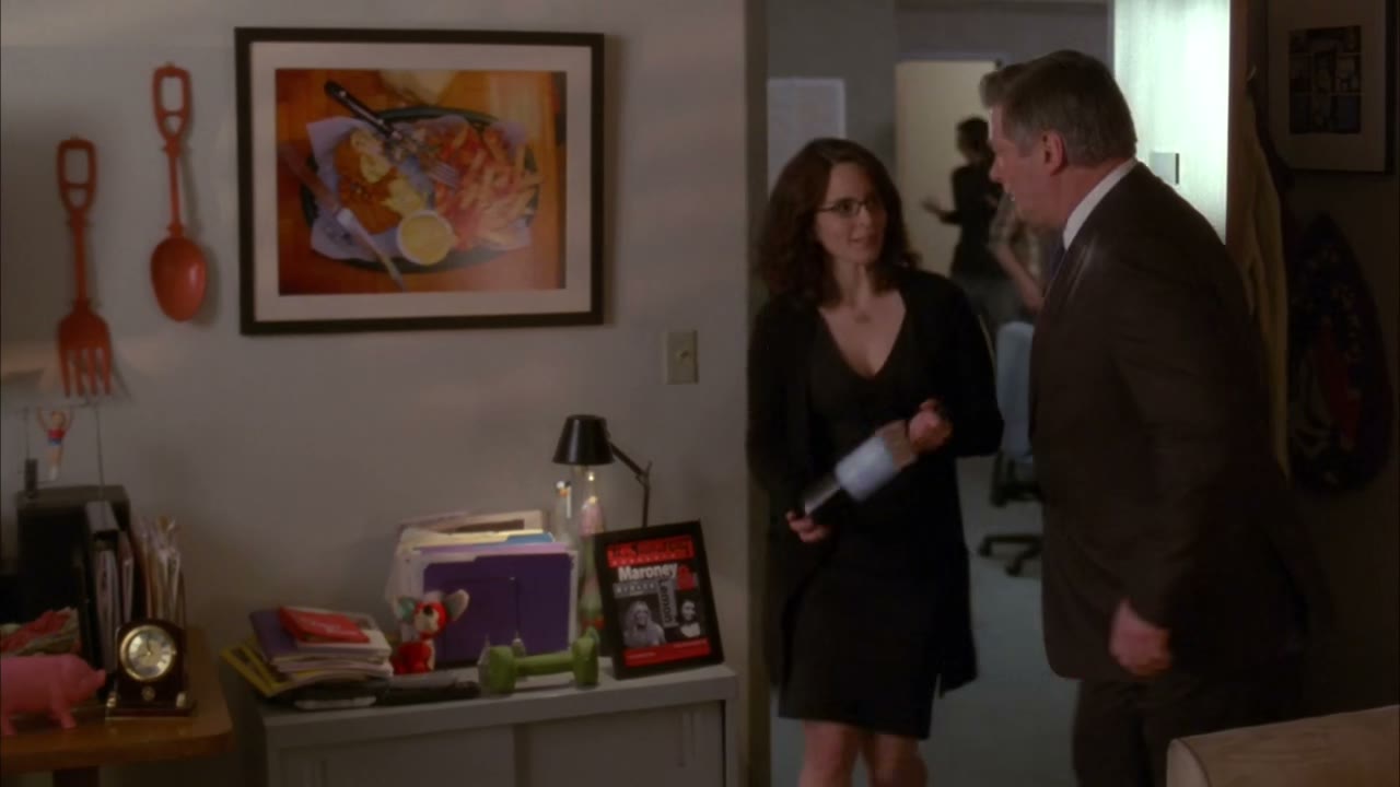 That's a pretty lame present, Jack.