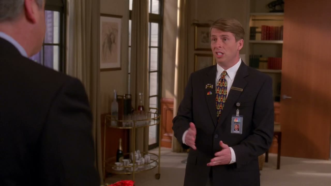 Yeah. The assistants talked about it last night