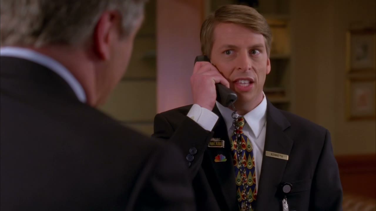 This is Kenneth. How may I help you?