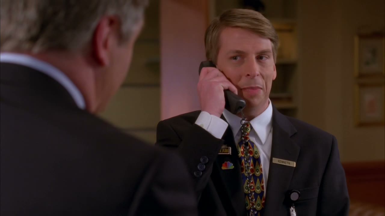 This is Kenneth. How may I help you?
