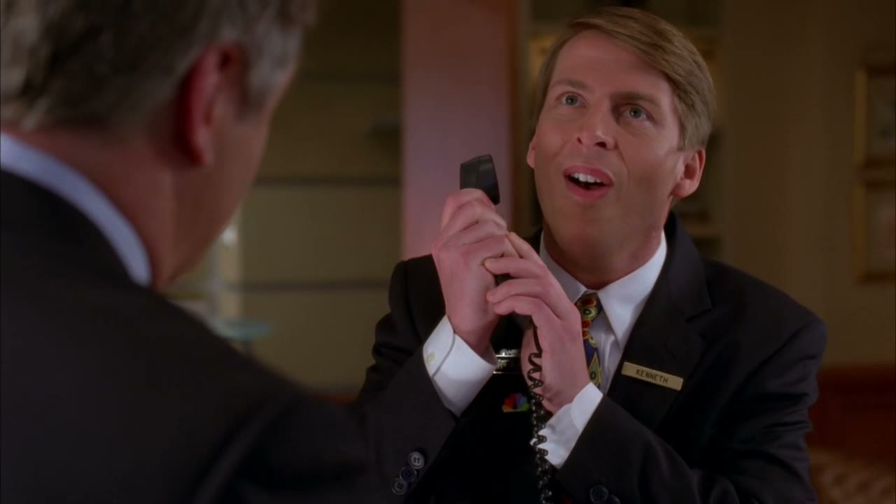 Oh... Corporate intrigue.