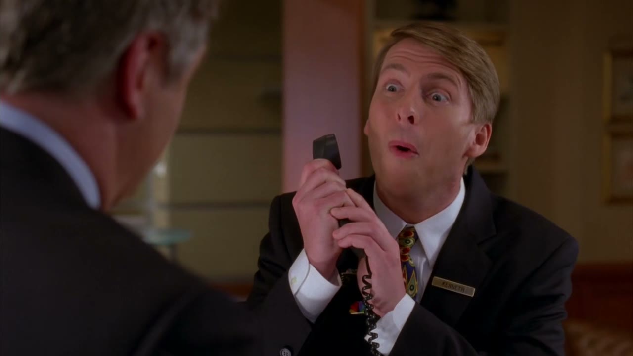 Oh... Corporate intrigue.