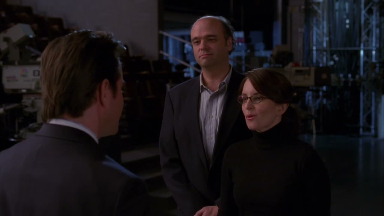 Liz, is there a conference room