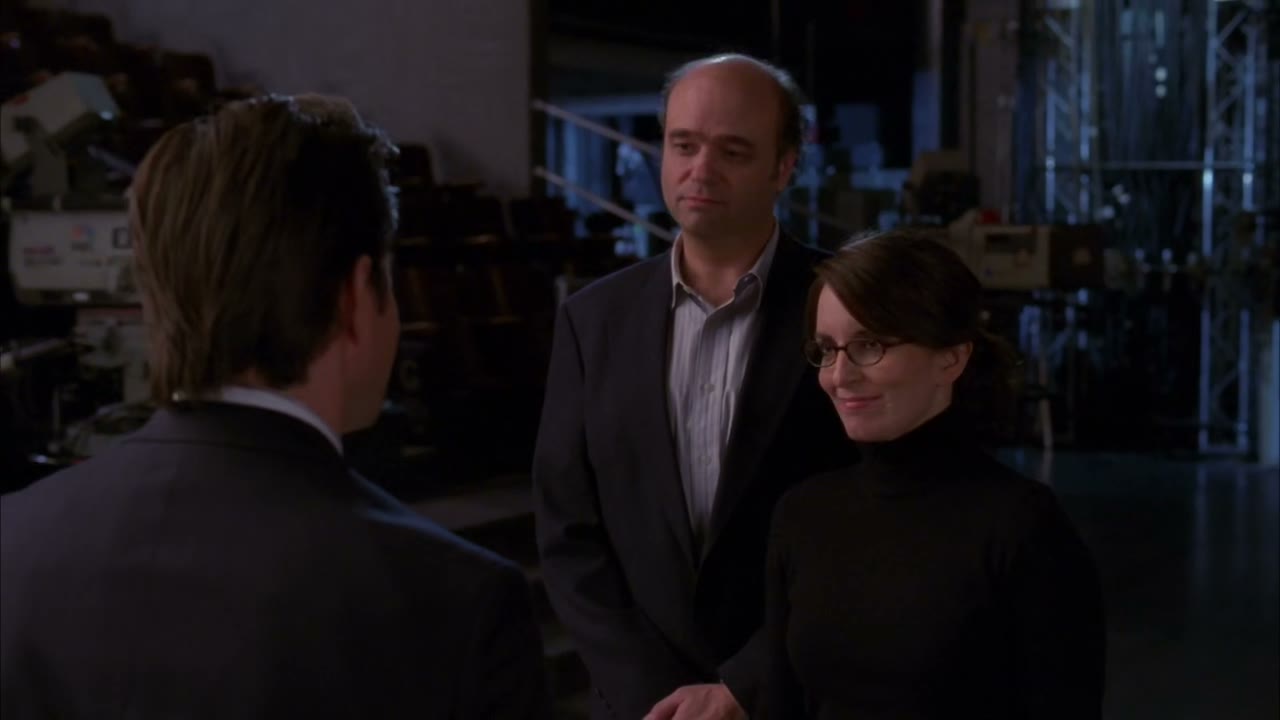 Liz, is there a conference room