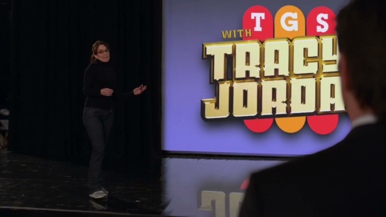 Now, I could stand here, Brad