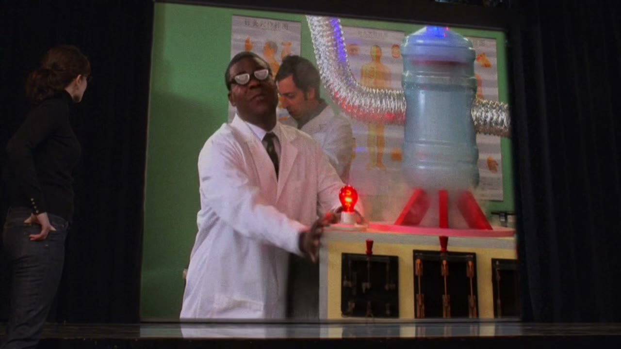 It's farting! It's farting!