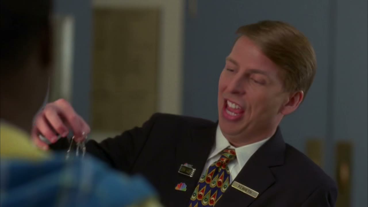 Ah, thank you, sir. Here are my keys.