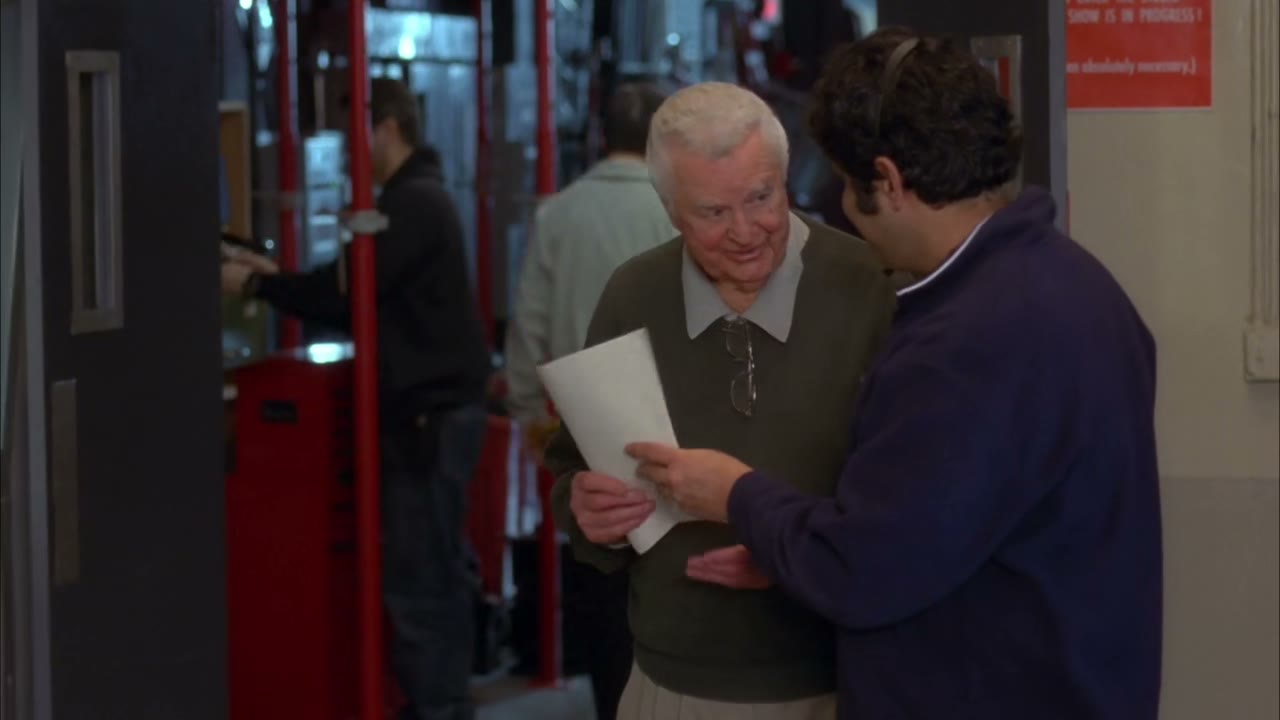I can't fire our announcer. He'll lose his insurance.
