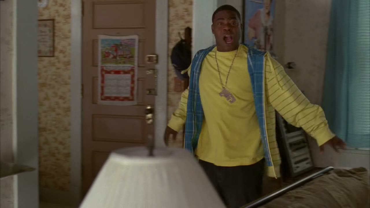 I wasn't going to! I wasn't going to!
