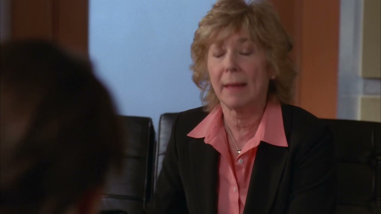 Out of this one. I'm Cheryl, by the way.