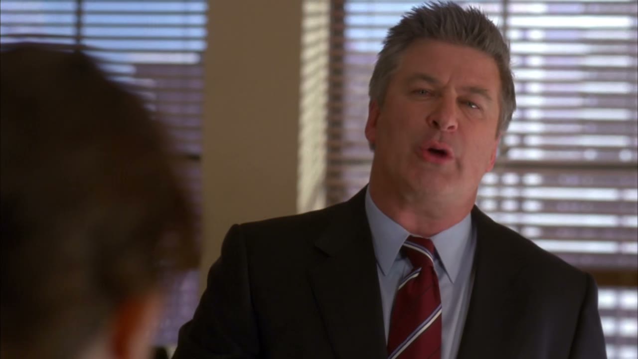 Kenneth, get me Showtime.