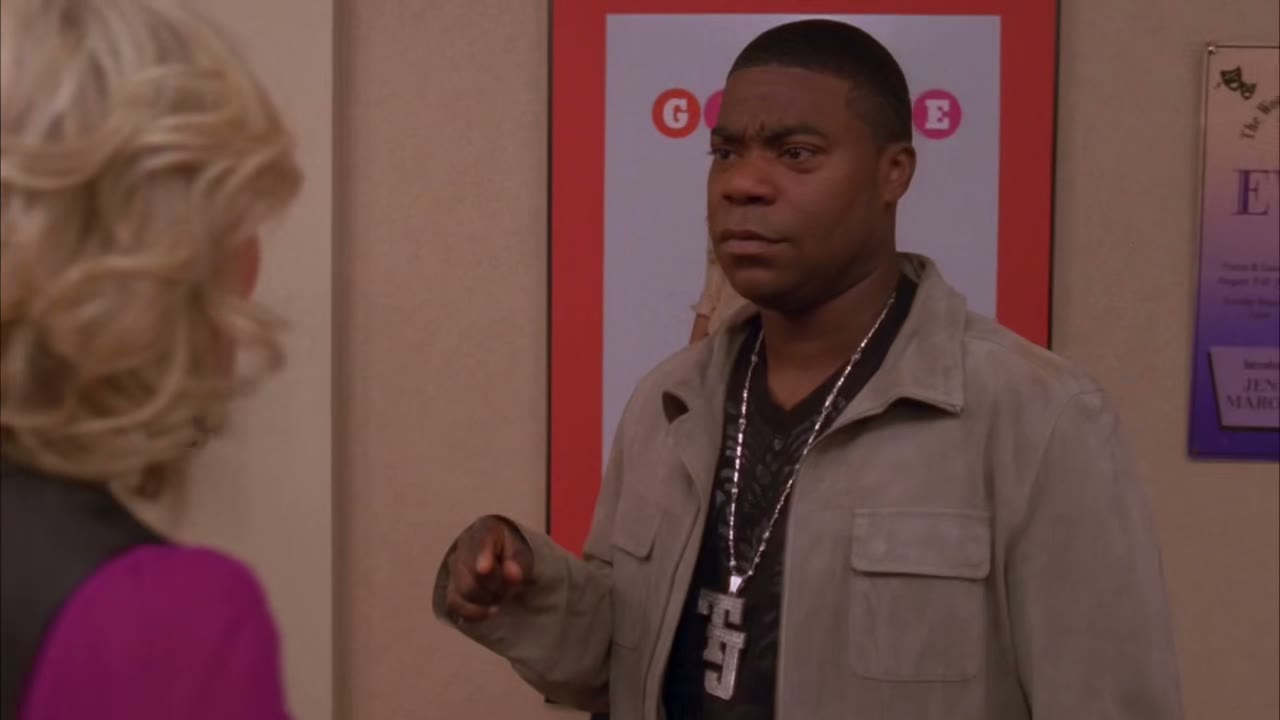 Don't worry about it, Tracy.