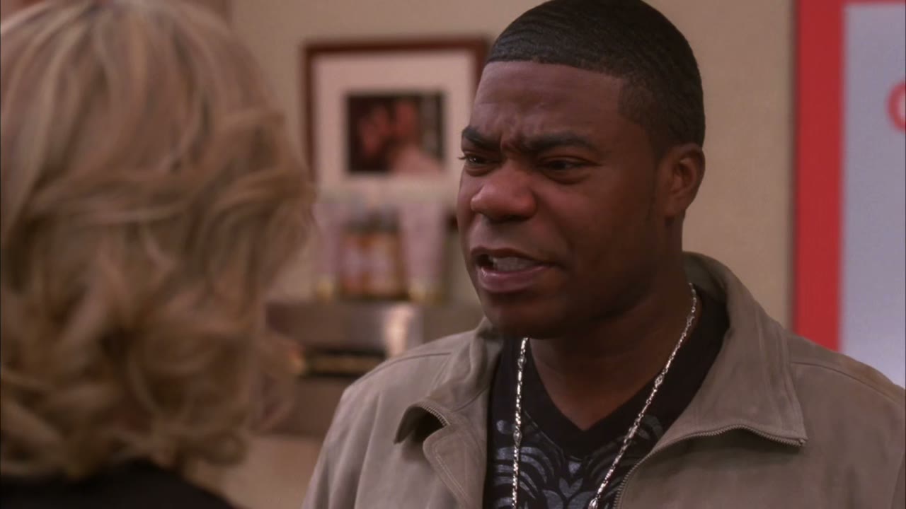 And why wouldn't you want to let Tracy Jordan into your bedroom