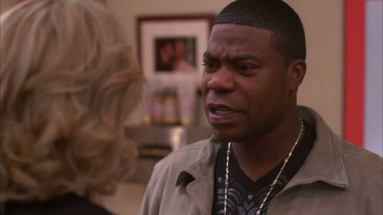 And why wouldn't you want to let Tracy Jordan into your bedroom