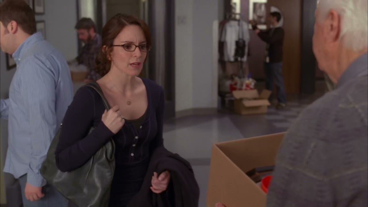 Sid, did you get fired?