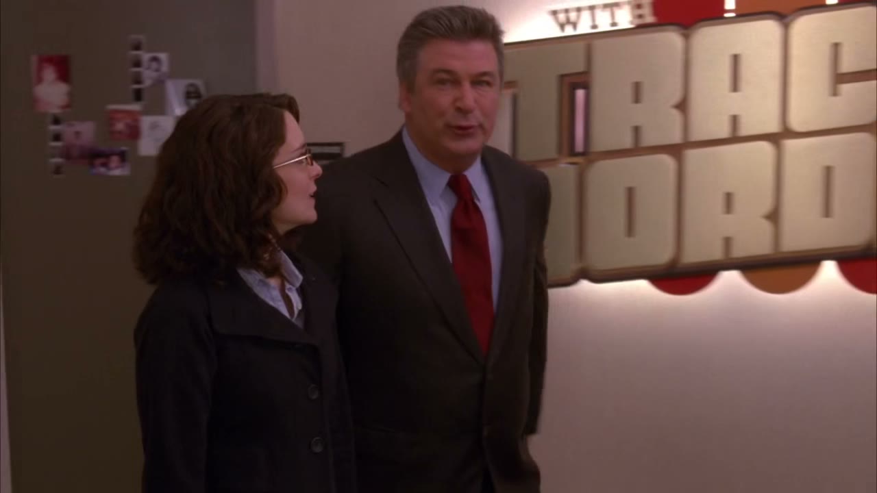 Because your writers' room is now the headquarters
