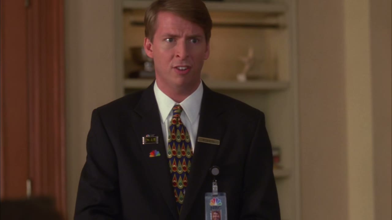 Is this another firing meeting?