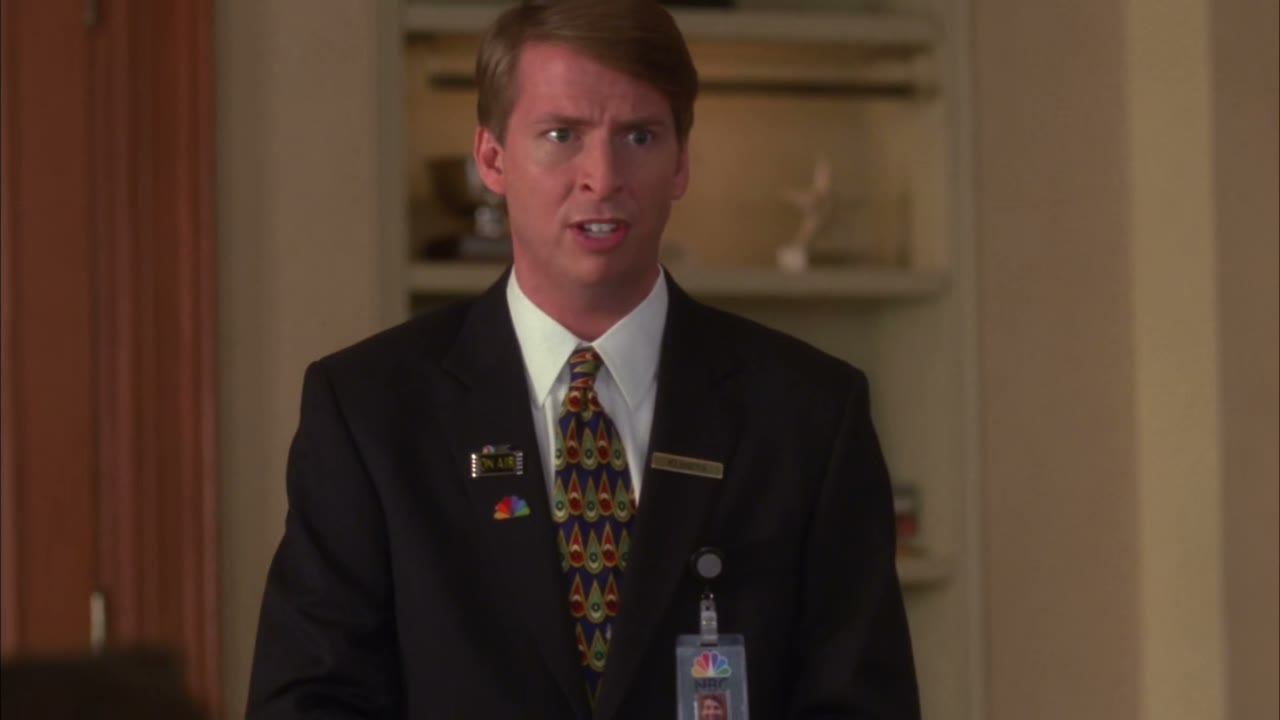Is this another firing meeting?