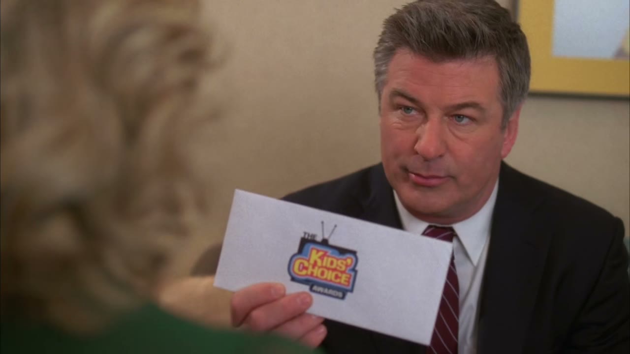 >> the kids' choice awards?