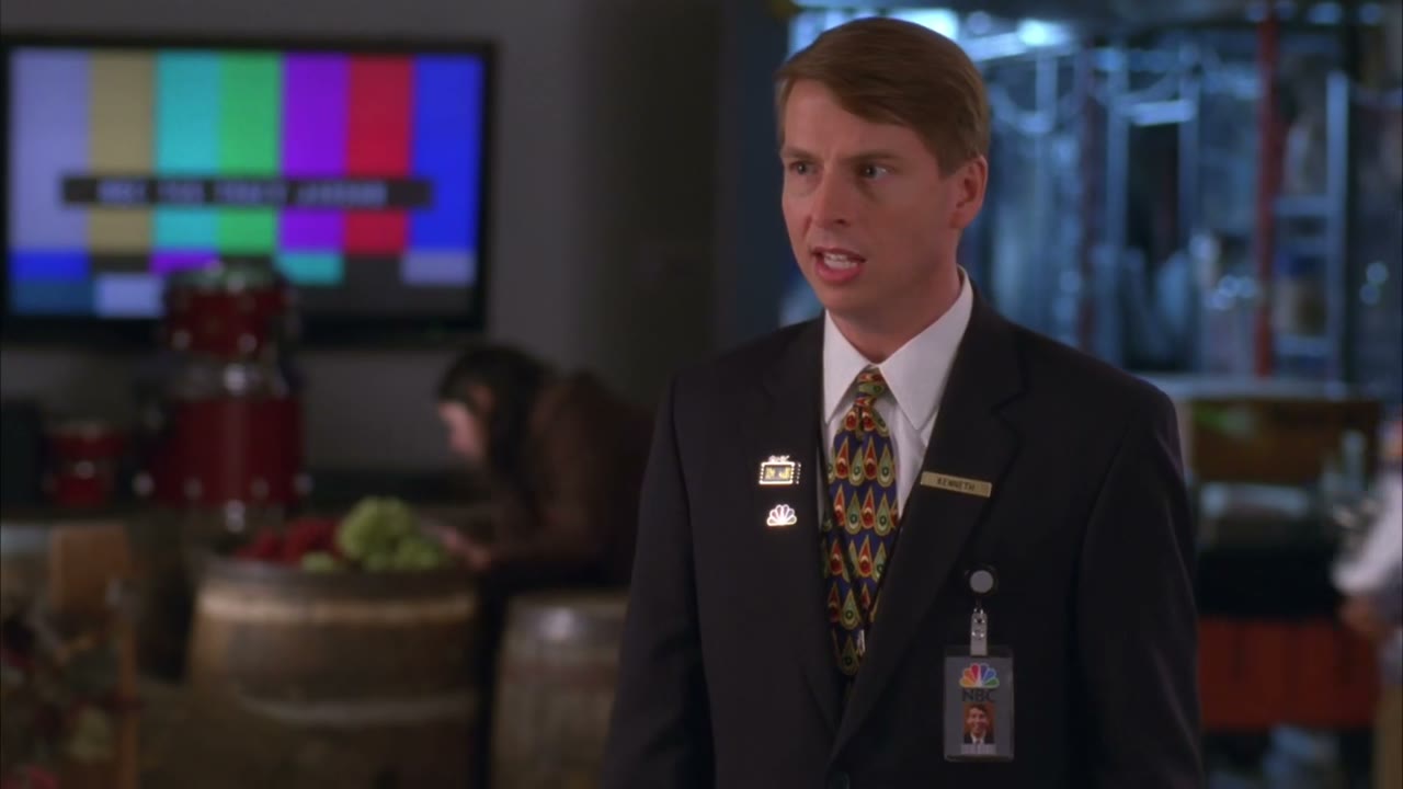 You're on s-e-x probation.