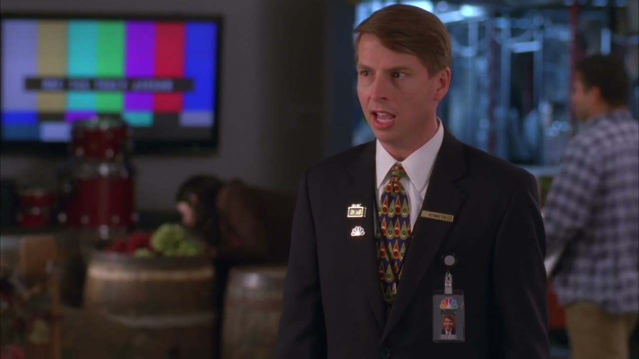 You're on s-e-x probation.