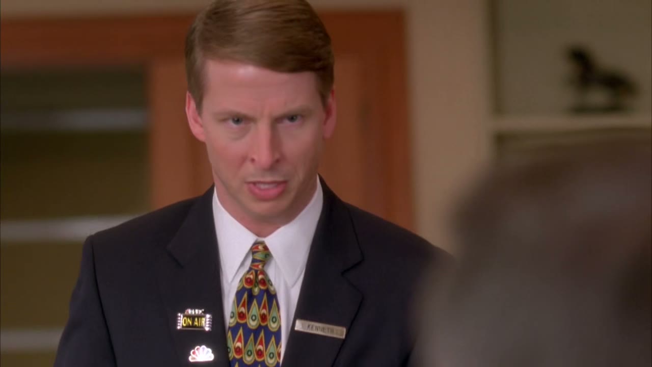 >> oh, I just don't trust mr. Hornberger, sir.