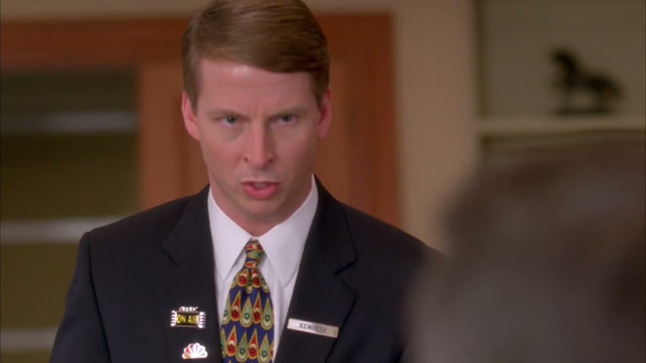 >> oh, I just don't trust mr. Hornberger, sir.