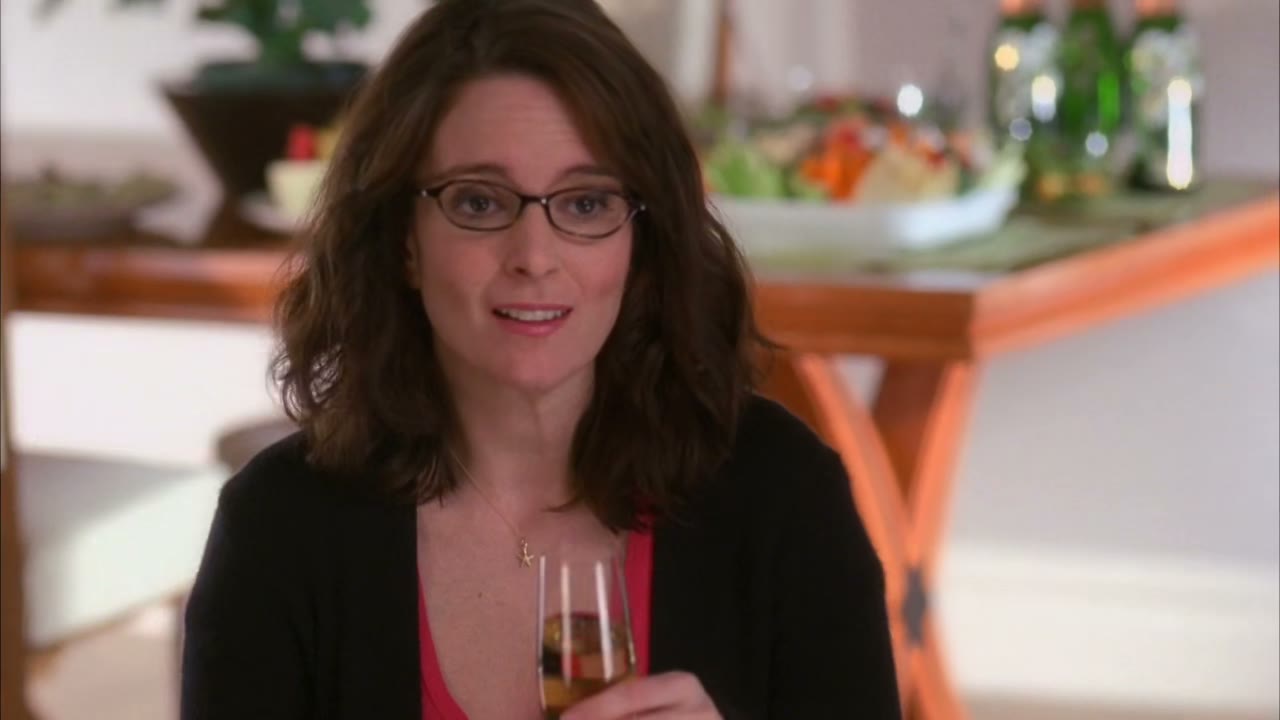 But thank you for inviting me. I'll have one drink here.