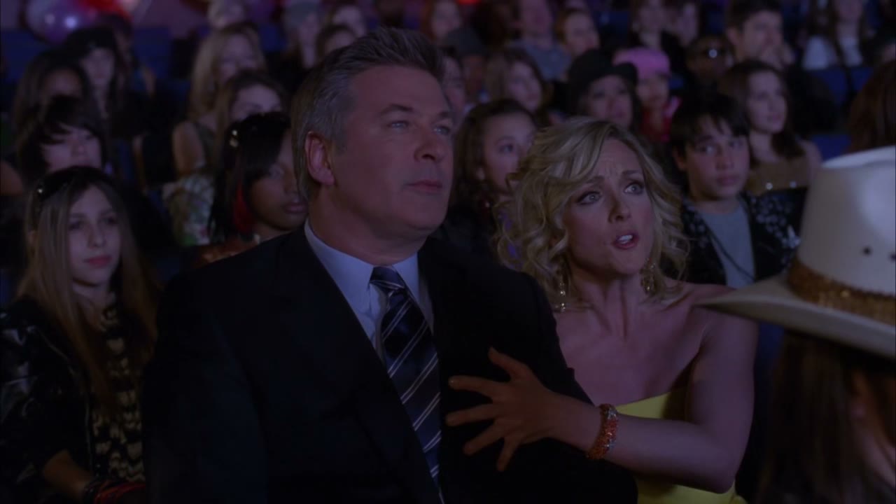 I thought you spoke to the producers.