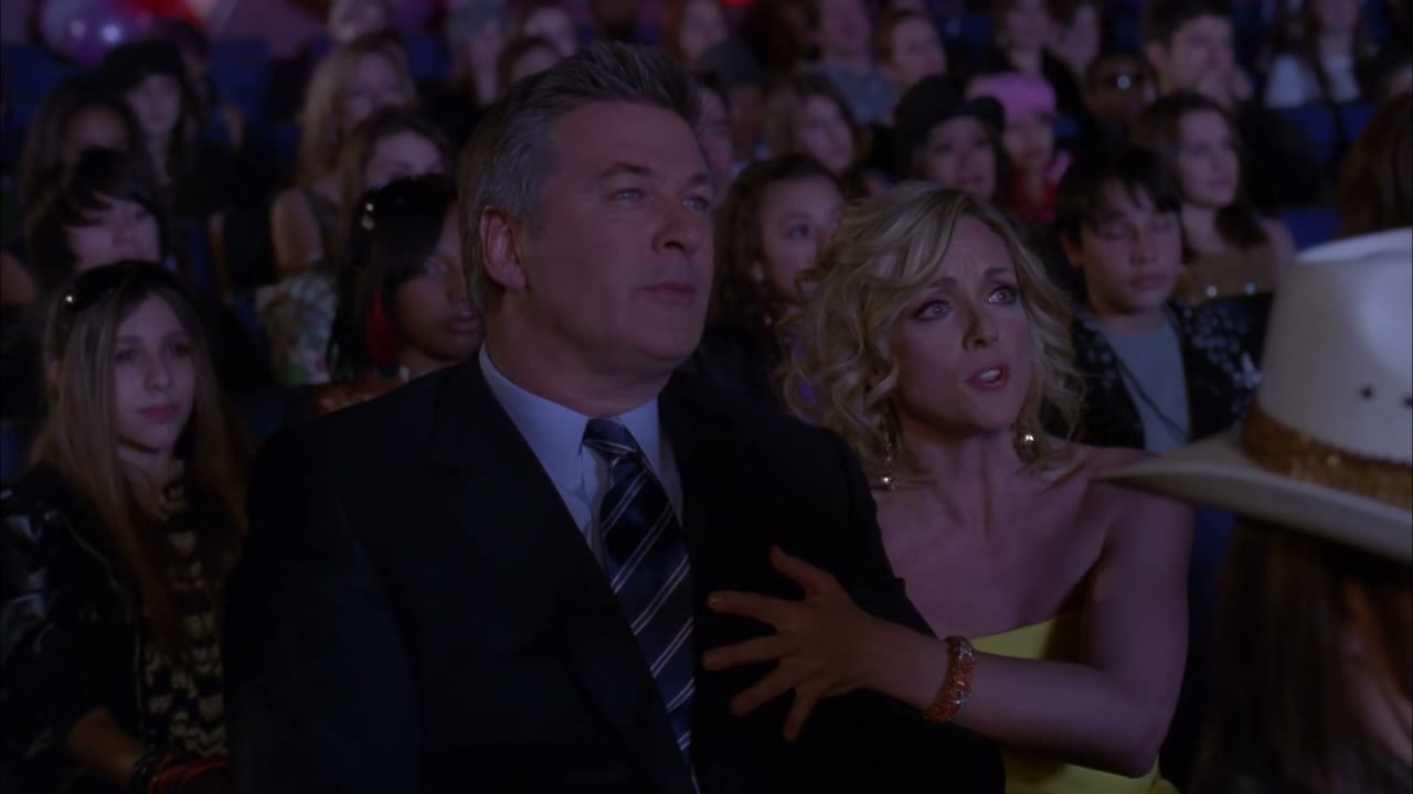 I thought you spoke to the producers.