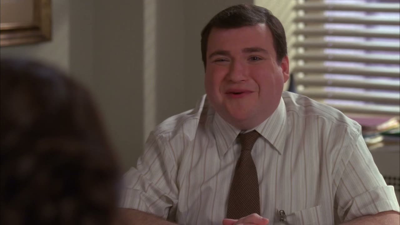 >> well, I know how eager you are to return to work.