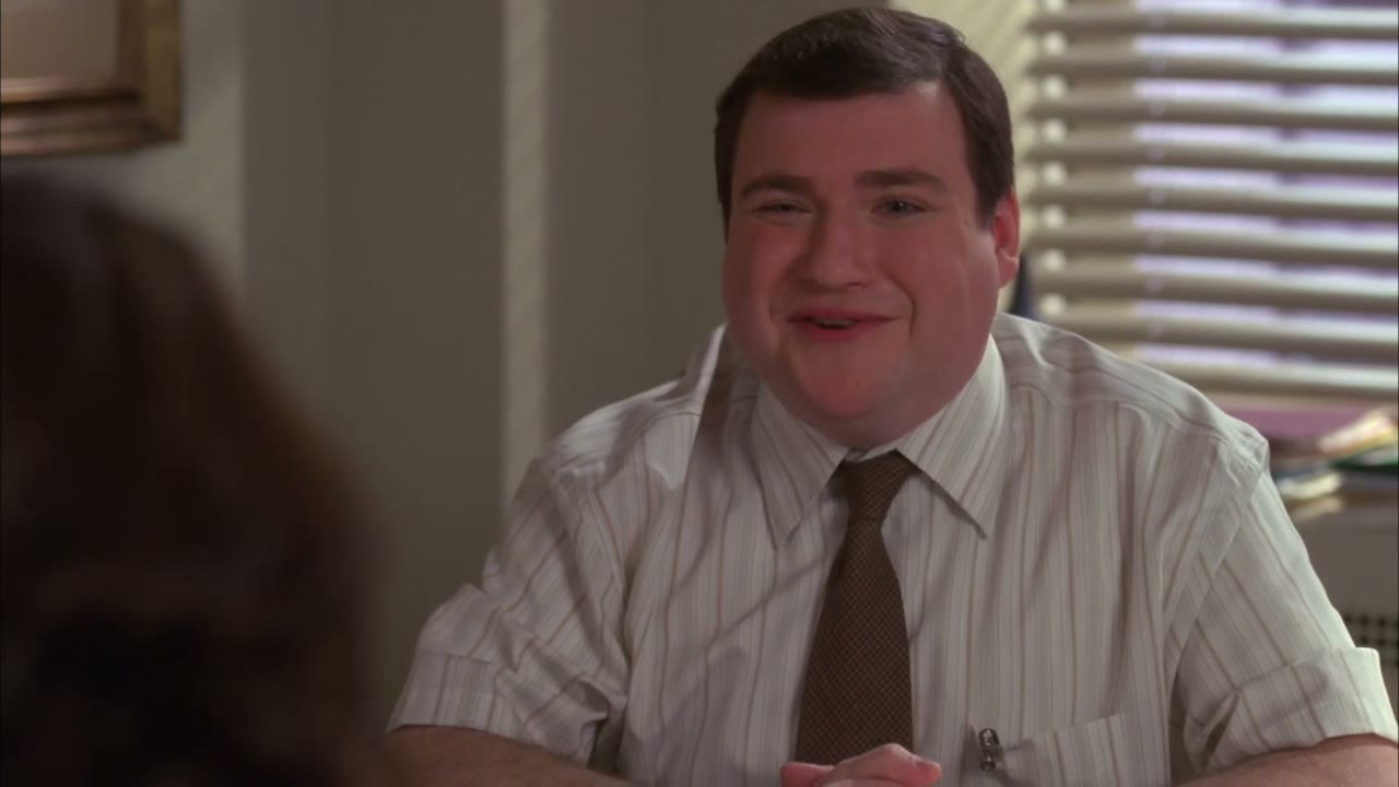 >> well, I know how eager you are to return to work.