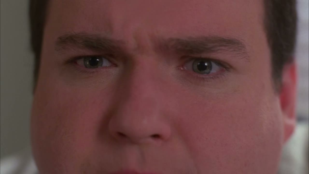 Think of the frustration, the futility,