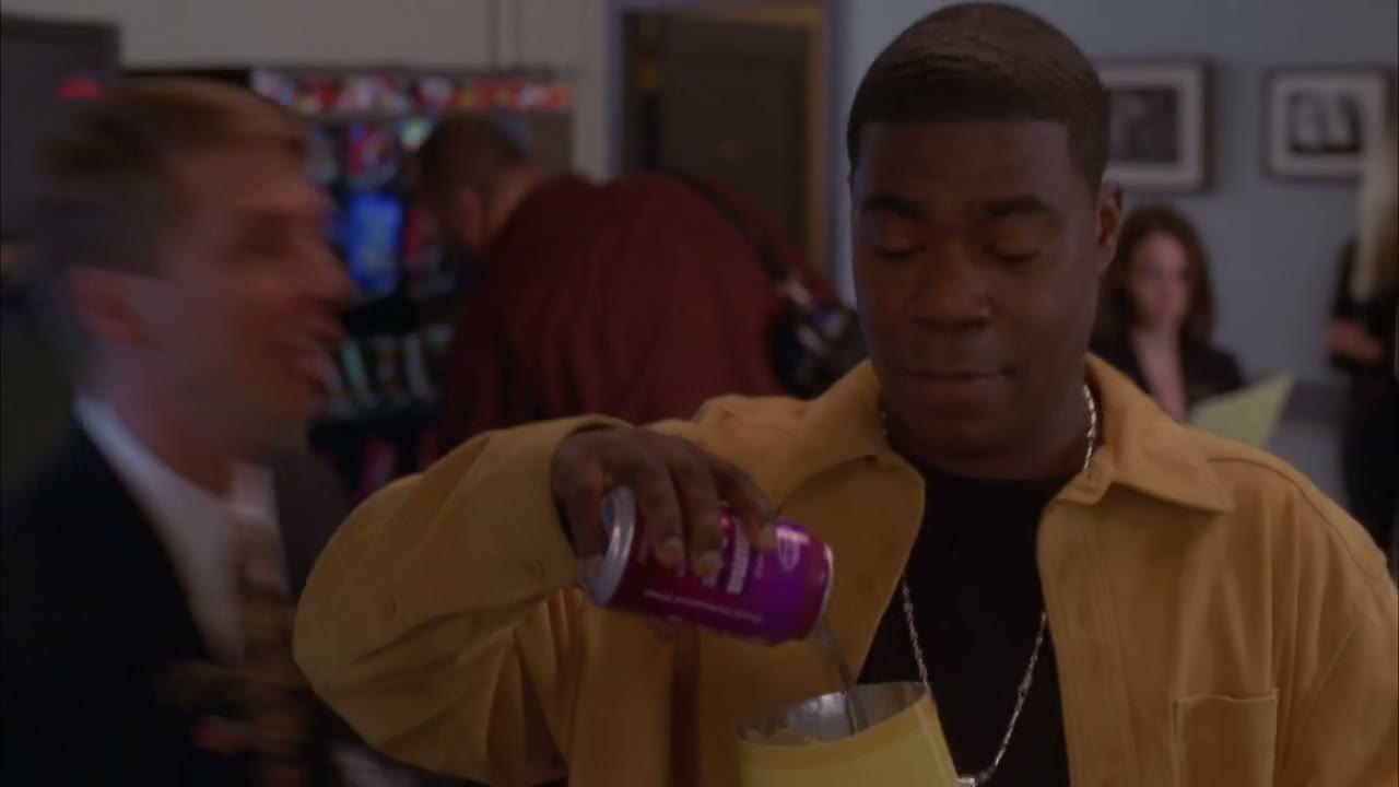 >> mr. Jordan, it's friday.